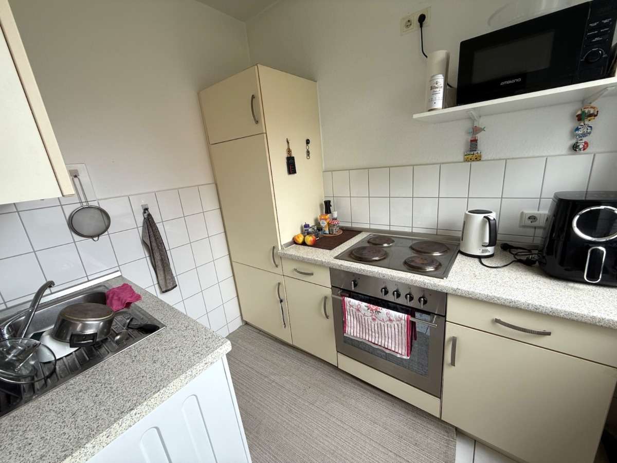 Immobilie in Halstenbek - Ideales erstes Investment in begehrter Lage - Bild 0