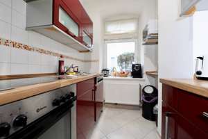 "Sanierte Altbaumaisonette mit Balkon im skandinavischen Viertel / P-Berg, frei ab 01.08.26" – Gotlandstraße 5, 10439 Prenzlauer Berg, Berlin – Vorschaubild 9