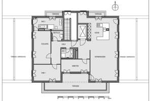 Penthouse-Flair mit großzügiger Sonnenterrasse, Licht, Raum und traumhaftem Ausblick! – Die vollständige Adresse der Immobilie erhältst du vom Anbieter., 80809 Am Riesenfeld, München – Vorschaubild 25