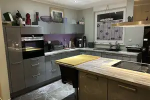 Günstiges 5-Raum-Einfamilienhaus mit gehobener Innenausstattung in Recklinghausen – Recklinghausen (Kreis) – Vorschaubild 8