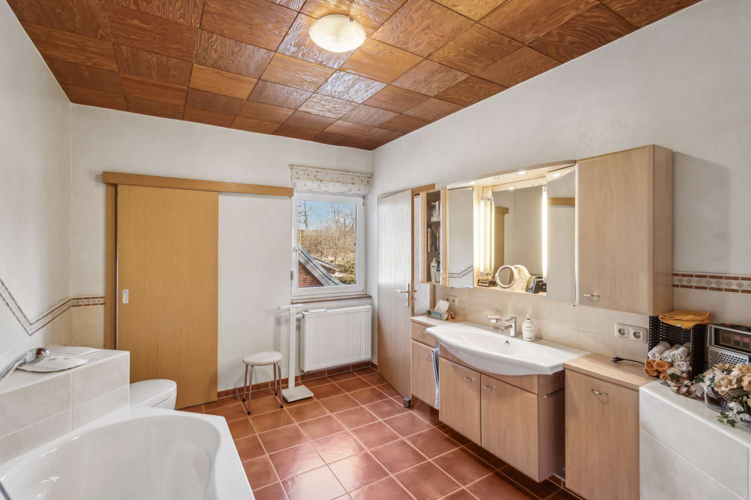 Immobilie in Neuenkirchen - Charaktervolles Unternehmerhaus mit Einliegeroption - Bild 3