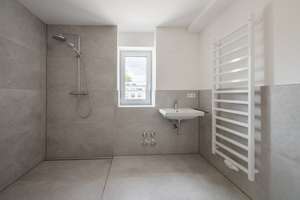 Jetzt verlieben! Modern und wohnlich: attraktive 2-Zimmer-Wohnung mit West-Balkon entdecken – Marbachstraße 12b, 81369 Mittersendling, München – Vorschaubild 7