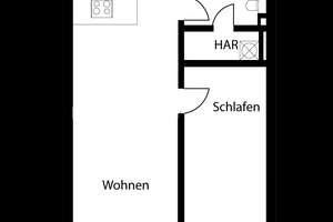 Geschmackvoll neu möblierte Wohnung mit Balkon zum Park am Gleisdreieck – Schöneberger Ufer 5c, 10785 Kreuzberg, Berlin – Vorschaubild 15