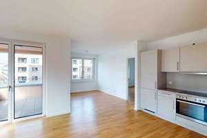 Gemütliche 3 Zimmer mit Balkon und Einbauküche