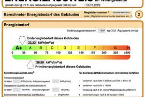 Junges Doppelhaus in beliebter Lage von Schleswig – Die vollständige Adresse der Immobilie erhältst du vom Anbieter., 24837 Schleswig – Vorschaubild 11
