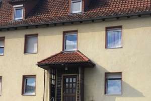 Mehrfamilien-Doppelhaushälfte, zentrums- und bahnhofsnah, provisionsfrei in Schlüchtern – Die vollständige Adresse der Immobilie erhältst du vom Anbieter., 36381 Schlüchtern – Vorschaubild 1