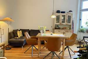 Großzügige 2-Zimmer-Altbauwohnung in Top-Lage nahe Nollendorfplatz & Winterfeldtplatz – Zietenstraße 21, 10783 Schöneberg, Berlin – Vorschaubild 16