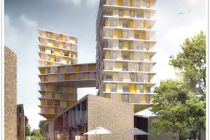 HOCHPUNKT H | Atelier-Wohnung auf zwei Etagen