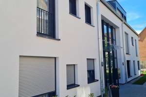 2-Zi-Wohnung in Leonberg-Höfingen mit sonniger Terrasse + Gartenanteil
