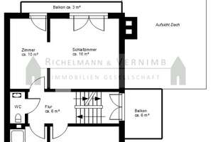 Courtagefrei: Familienfreundl. Reihenendhaus mit großem Grundstück direkt am Waldrand – Die vollständige Adresse der Immobilie erhältst du vom Anbieter., 22587 Sülldorf, Hamburg – Vorschaubild 13