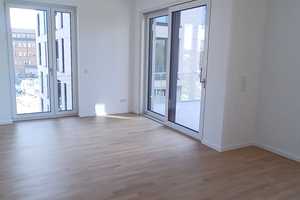 3-Zimmer-Neubauwohnung an Parkanlage mit See  in Düsseldorf  – Am Albertussee 35, 40549 Düsseldorf – Vorschaubild 2