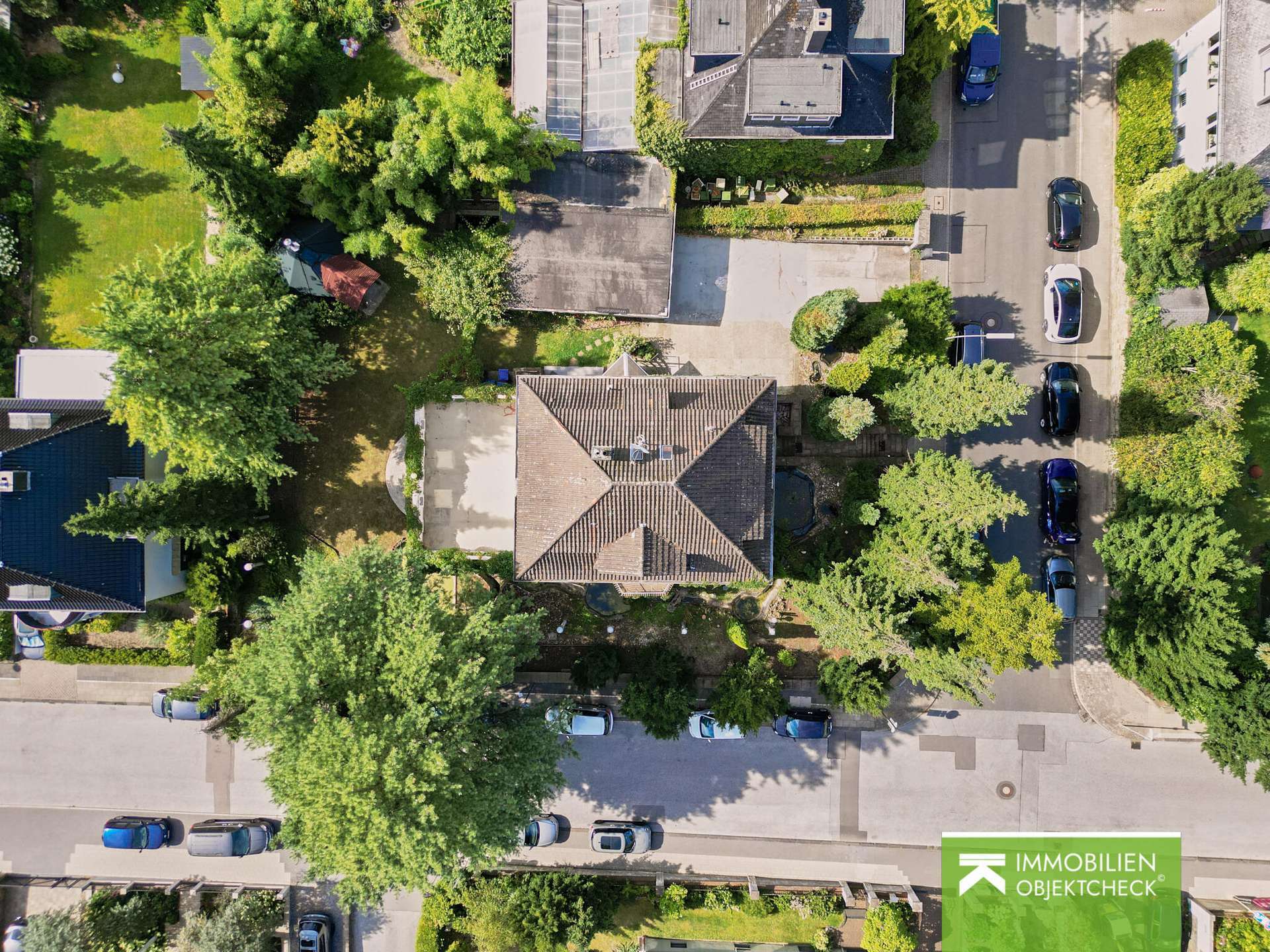 Spannendes Projekt: Stadtvilla am Herminghauspark, Mettmann Kreis – Bild 3