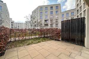 1-Zimmer-Wohnung nahe der Isar - urban und naturnah wohnen! – Die vollständige Adresse der Immobilie erhältst du vom Anbieter., 81543 Siebenbrunn, München – Vorschaubild 8
