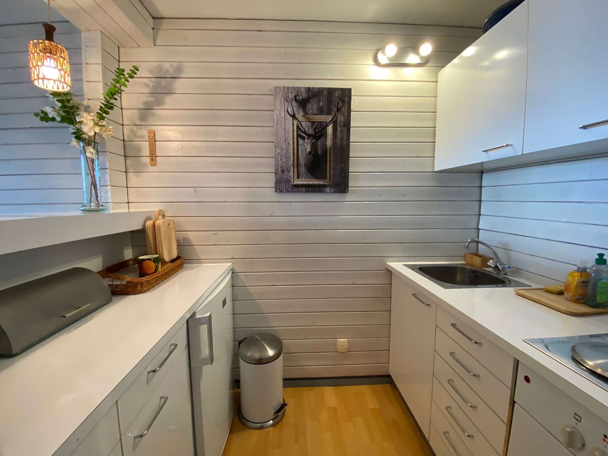 Immobilie in Sasbachwalden - 3Zi. Ferienwhg. mit Hallenbad unverbaubarer Blick - Bild 2