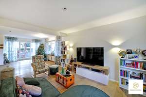 SANIERTE GARTENWOHNUNG - 5,5 RÄUME - IN PARKLAGE SOLLN-LUDWIGSHÖHE - HEIZUNG NEU ! 184 M² W/NFL. – Die vollständige Adresse der Immobilie erhältst du vom Anbieter., 81479 Solln, München – Vorschaubild 4