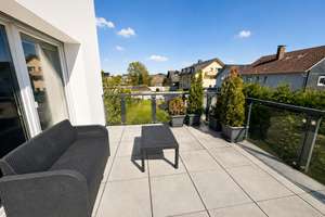 ***Exklusive Obergeschosswohnung mit Erdwärmepumpe und Balkon*** – Ammerweg 2, 33102 Kernstadt, Paderborn – Vorschaubild 2
