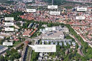  1-Zimmer-Apartment Augsburg, mobliert , WLAN, TV,  Küche, 1 September ´26 - 31. Januar ´27 – Oberbürgermeister Hohner 3, 86153 Am Schäfflerbach, Augsburg – Vorschaubild 2