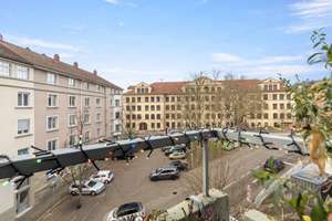 Barrierefrei!  2-Zi.-ETW mit Balkon in der Pforzheimer Nordstadt – Die vollständige Adresse der Immobilie erhältst du vom Anbieter., 75177 Nordstadt, Pforzheim – Vorschaubild 5