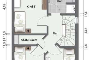 Moderns Traumhaus vor den Toren Münchens – Die vollständige Adresse der Immobilie erhältst du vom Anbieter., 82140 Olching – Vorschaubild 24