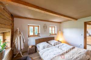 Ökologisch saniertes Bauernhaus mit 360 m² Wohnfläche, Ausbaureserve und eigenem Wald im Chiemgau – Die vollständige Adresse der Immobilie erhältst du vom Anbieter., 83547 Babensham – Vorschaubild 50