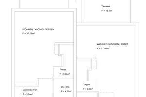 Neubau-Doppelhaushälfte in bester Wasserlage - Provisionsfrei! – Die vollständige Adresse der Immobilie erhältst du vom Anbieter., 13505 Konradshöhe, Berlin – Vorschaubild 4