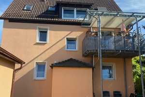 BEL-ETAGE Schwaig: 3 Zi-BALKON+GARTEN, 4 FENSTER-Seiten! Garage! per 1.5.25 FREI!! – Am Bahndamm 24, 90571 Nürnberger Land (Kreis) – Vorschaubild 4