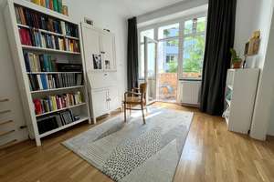 Altbauwohnung in Pempelfort – Prinz Georg Straße 38, 40477 Pempelfort, Düsseldorf – Vorschaubild 15