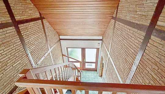 Bild von Machen Sie es zu Ihrem Zuhause - Besondere 5-Zimmer-Doppelhaushälfte in schöner Lage in Rahlstedt