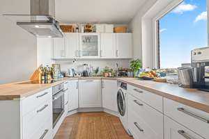 3-Zimmer-Wohnung mit Süd-Balkon, Aufzug & Top-Anbindung – nur 3 Min. zur U1 – Die vollständige Adresse der Immobilie erhältst du vom Anbieter., 22147 Rahlstedt, Hamburg – Vorschaubild 9