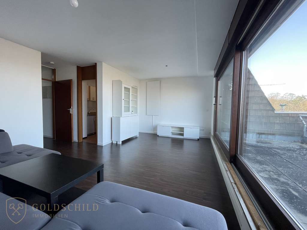 Immobilie in Gerlingen - Terrassenwohnung mit herrlichem Weitblick in ruhiger Hanglage - Bild 2