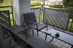 Moderne Maisonettewohnung mit Balkon & Blick ins Grüne – 3 Zimmer auf 107 m² in Lauf – Obere Rötelstraße 19b, 77886 Lauf – Vorschaubild 2
