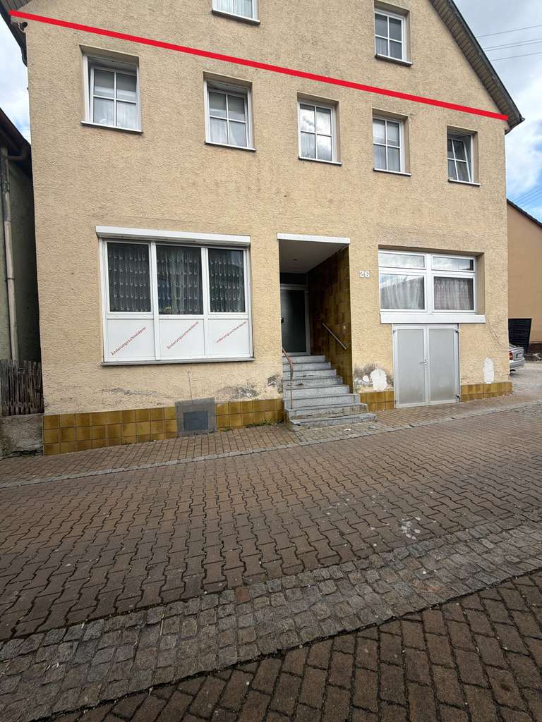 Immobilie in Ehingen (Donau) - 3 Wohnungen zum Preis von einem - Bild 0