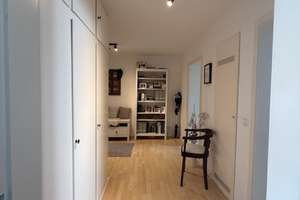 Schöne 2-Zimmer-Wohnung mit einer Wohnfläche von ca. 70 m² im 2. Obergeschoss mit Loggia.  – Die vollständige Adresse der Immobilie erhältst du vom Anbieter., 70176 Rosenberg, Stuttgart – Vorschaubild 3