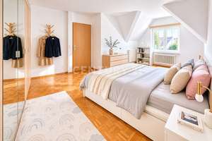 4-Zimmer-DG-Wohnung | ruhige Hinterhauslage in Bierstadt | Kapitalanlage mit Eigennutzungsoption – Die vollständige Adresse der Immobilie erhältst du vom Anbieter., 65191 Bierstadt, Wiesbaden – Vorschaubild 4