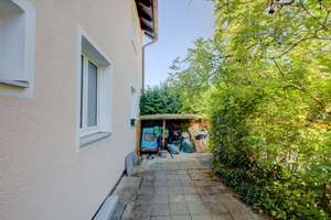 Reihenendhaus in Kleinhadern - Ruhige Wohnlage - frei ab spätestens März 2027! – Die vollständige Adresse der Immobilie erhältst du vom Anbieter., 80689 Blumenau, München – Vorschaubild 5