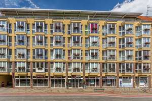 Barrierefreie 1-Zi.-Wohnung in zentraler Lage – Grashoffstraße 36, 27570 Geestemünde, Bremerhaven – Vorschaubild 13