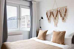 MITTE: LUXUS NEUBAU-WHG: 3-Zimmer - 55 m² - 7. Etage - voll möbliert + LEER per SOFORT zu VERKAUFEN – Die vollständige Adresse der Immobilie erhältst du vom Anbieter., 10178 Mitte (Ortsteil), Berlin – Vorschaubild 6