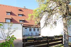 Außergewöhnliches Wohn- und Geschäftshaus mit besonderem Charme in Nürnberg-Buch – Die vollständige Adresse der Immobilie erhältst du vom Anbieter., 90427 Buch, Nürnberg – Vorschaubild 3