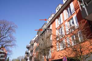 Erstbezug nach Luxus-Sanierung für Paare oder die kleine Familie...direkt an der Würm... – Die vollständige Adresse der Immobilie erhältst du vom Anbieter., 81241 Pasing, München – Vorschaubild 13