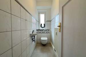 Renovierte Altbauwohnung mit 2 Zimmern und Domblick am Östlichen Altstadtrand. Frei. – Die vollständige Adresse der Immobilie erhältst du vom Anbieter., 93055 Ostenviertel, Regensburg – Vorschaubild 10
