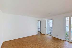 Große 2-Zimmer-Neubauwohnung mit EBK, Walk-In Dusche und Top-Anbindung – Großherzog-Friedrich-Straße 49 H, 66111 St. Johann, Saarbrücken – Vorschaubild 6