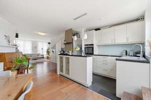 Frei ab Sept 26, Provisionsfrei: Lichtdurchflutete 4-Zi. Penthouse Maisonette mit Domblick – Maybachstraße 172, 50670 Neustadt/Nord, Köln – Vorschaubild 6