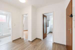 Gepflegte 3-Zimmer-Wohnung mit Balkon und Einbauküche in Göttingen 