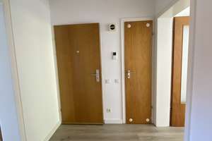 Gepflegte 2 Zimmer-Whg Einbauküche, Bad, Abstellraum, Balkon, Keller, Waschraum  – Dixbäume 25, 45257 Kupferdreh, Essen – Vorschaubild 6