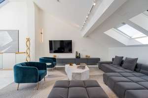 Einzigartige Dachgeschoss-Maisonette mit zwei Terrassen im Scheunenviertel – Die vollständige Adresse der Immobilie erhältst du vom Anbieter., 10115 Mitte (Ortsteil), Berlin – Vorschaubild 3