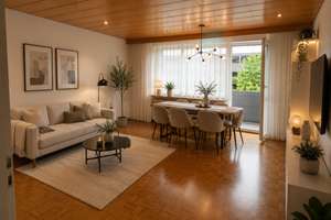 3-Zimmer Wohnung mit viel  Potenzial in beliebter Wohnlage – Die vollständige Adresse der Immobilie erhältst du vom Anbieter., 86199 Göggingen-Nordost, Augsburg – Vorschaubild 13