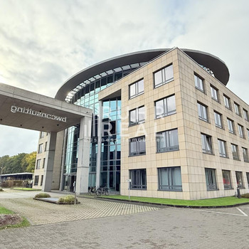 Provisionsfreie Bürofläche in etabliertem Gewerbestandort in Köln Porz 