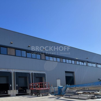PROVISIONSFREI | Logistikneubau | 5.400 -11.150 m² | zzgl. Büro- & Mezzaninfläche