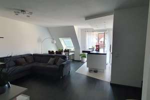 4-Zimmer-Maisonette mit Dachboden (82qm+Balkon+Dachboden) – Die vollständige Adresse der Immobilie erhältst du vom Anbieter., 86159 Universitätsviertel, Augsburg – Vorschaubild 22
