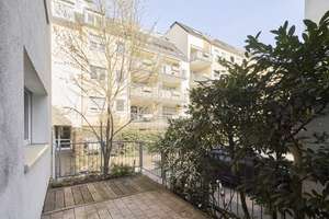 Moderne Eigentumswohnung mit Terrasse am beliebten Erzbergerplatz zentral und ruhig in Nippes – Die vollständige Adresse der Immobilie erhältst du vom Anbieter., 50733 Nippes (Ortsteil), Köln – Vorschaubild 3